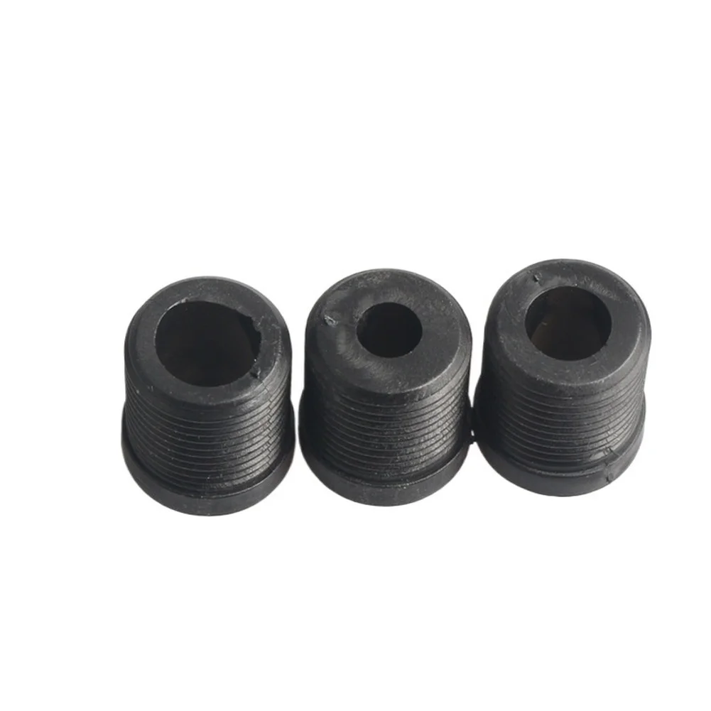 Ergonomic Design Gear Shift Knob Easy Installation Included Thread Adapters Aluminum Alloy Material Manual Gear Shift