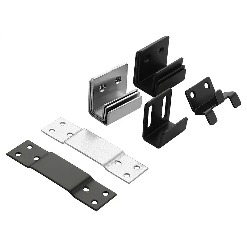 10pcs Stainless steel tile pendant hook Wall pendant square pendant tile fitting tile fixation hook protection angle de meuble