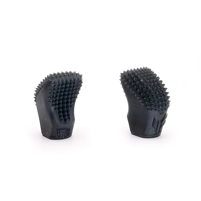 1Pair FPV Drone Remote Controls M4 Threaded Joystick Head Anti-slip Rocker Cap for HelloRadio V16 V14 RadioMaster TX16S Boxer