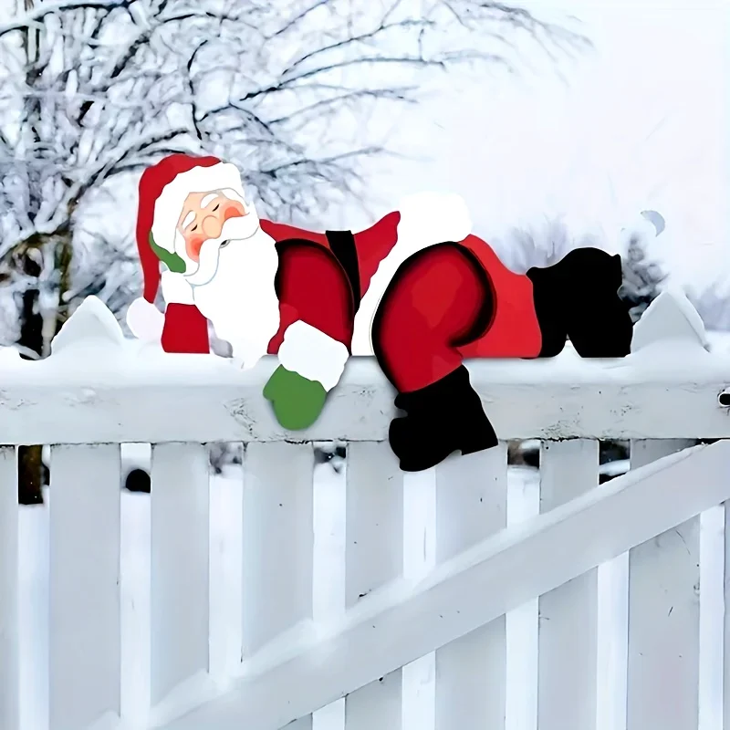 Santa Claus Lawn De… - image