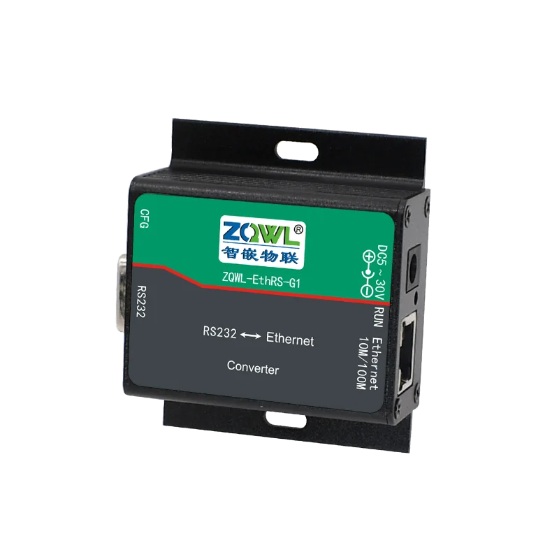 

Последовательный сервер Последовательный порт Ethernet RS232 Modbus tcp