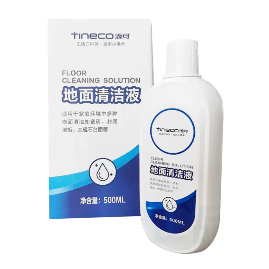 500ML Original Tineco FLOOR ONE S3 IFloor3 IFLOOR Breeze FLOOR ONE S5 Spare Parts Floor Cleaner Cleaning Fluid