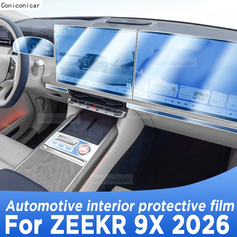 For Zeekr 9X 2026 P… - image
