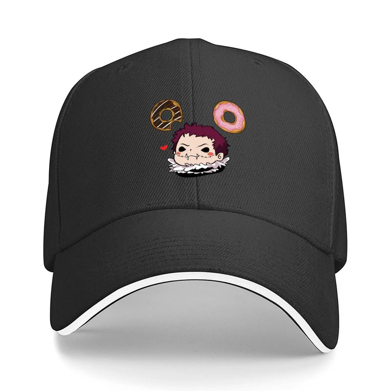 

Katakuri Baseball Cap dad hat Hood Dropshipping Vintage Golf Wear Men Women's