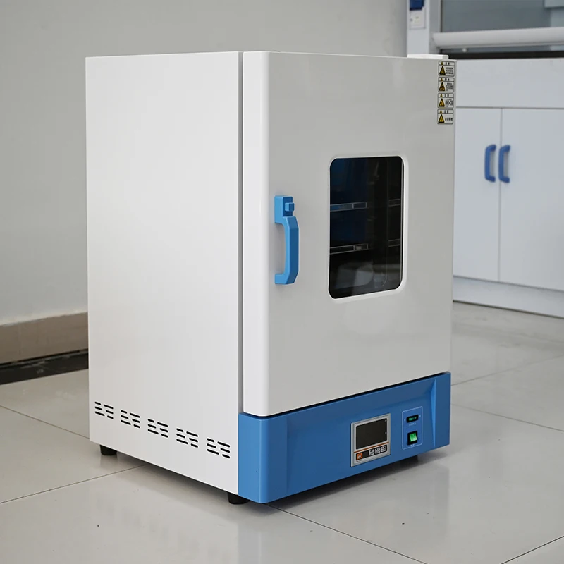 

Сушильная печь (модель вертикальной основы) CD-20B 20л Промышленная сушильная печь Печь с горячим воздухом для лаборатории