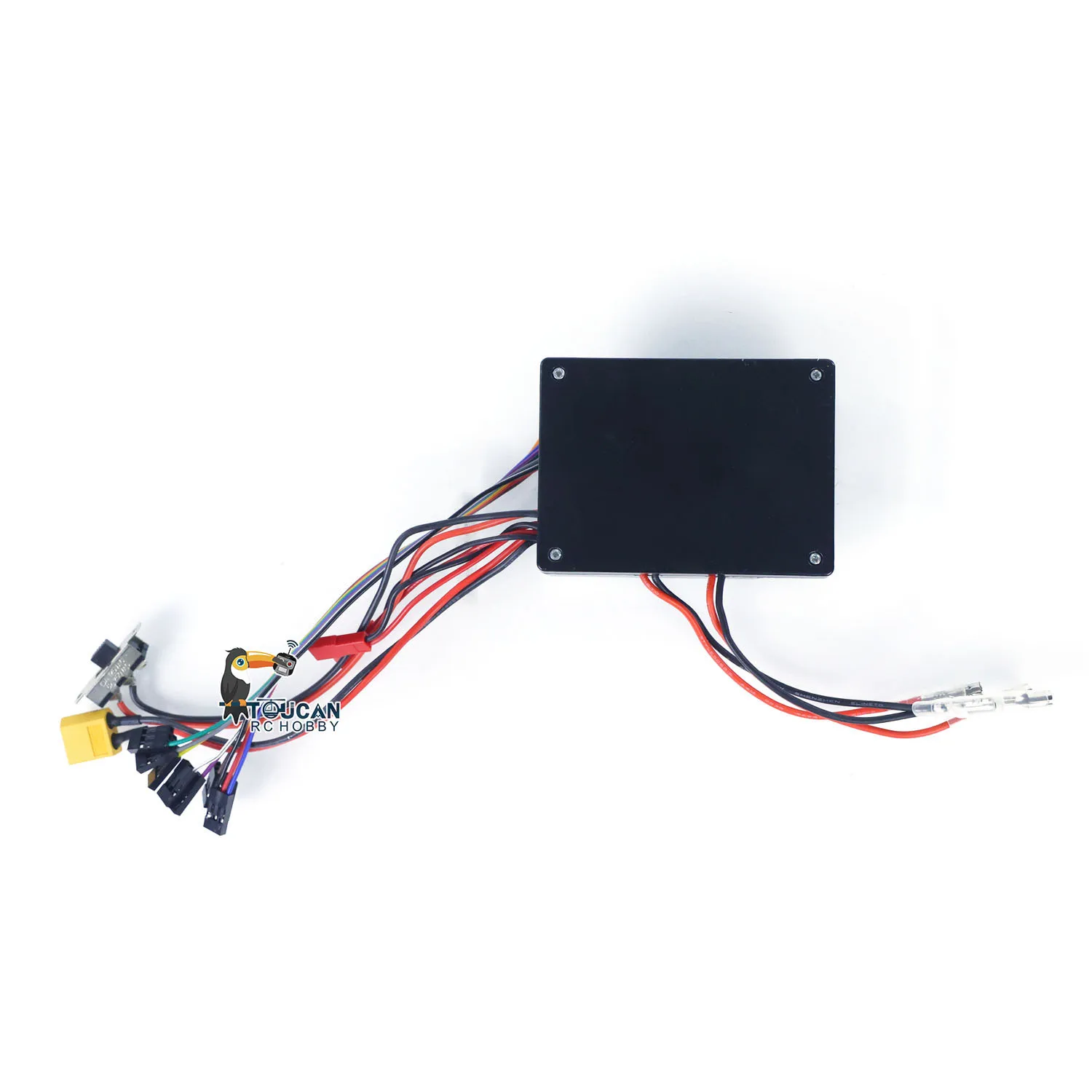 HengLong 1/16 Fernbedienung Tank Upgrade Stabilisierung TK16 Mainboard Sound Board TH00947-SMT8