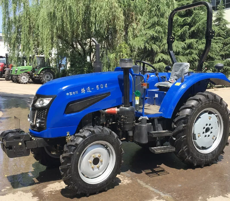 Tractor personalizado de buena calidad, alta eficiencia económica, venta al por mayor