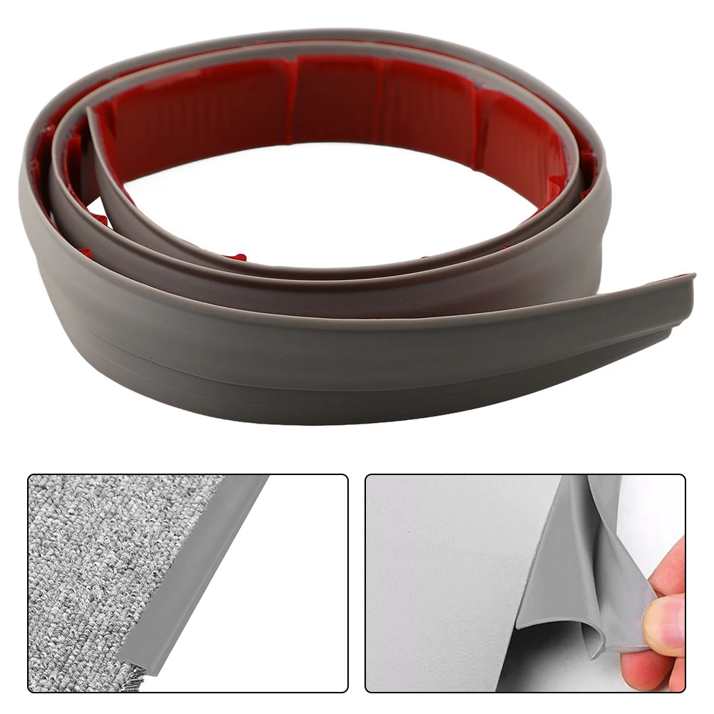 TPE Floor Transition Solution Designed to Safety While Providing a For Seamless Look Between Different Flooring Types