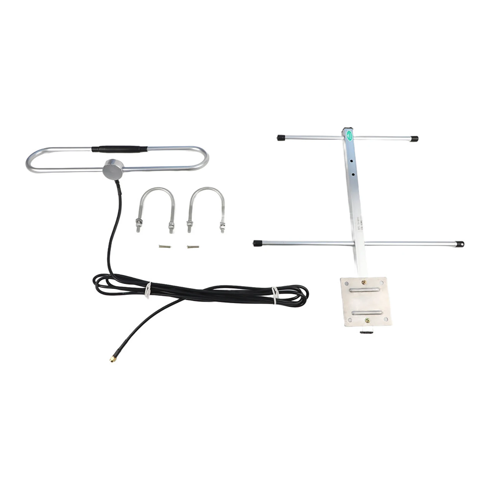 Long-range Signal Capture 6dBi Directional Antenna 433MHz Directional Antenna For SMA Connector As Shown Lightweight Structure