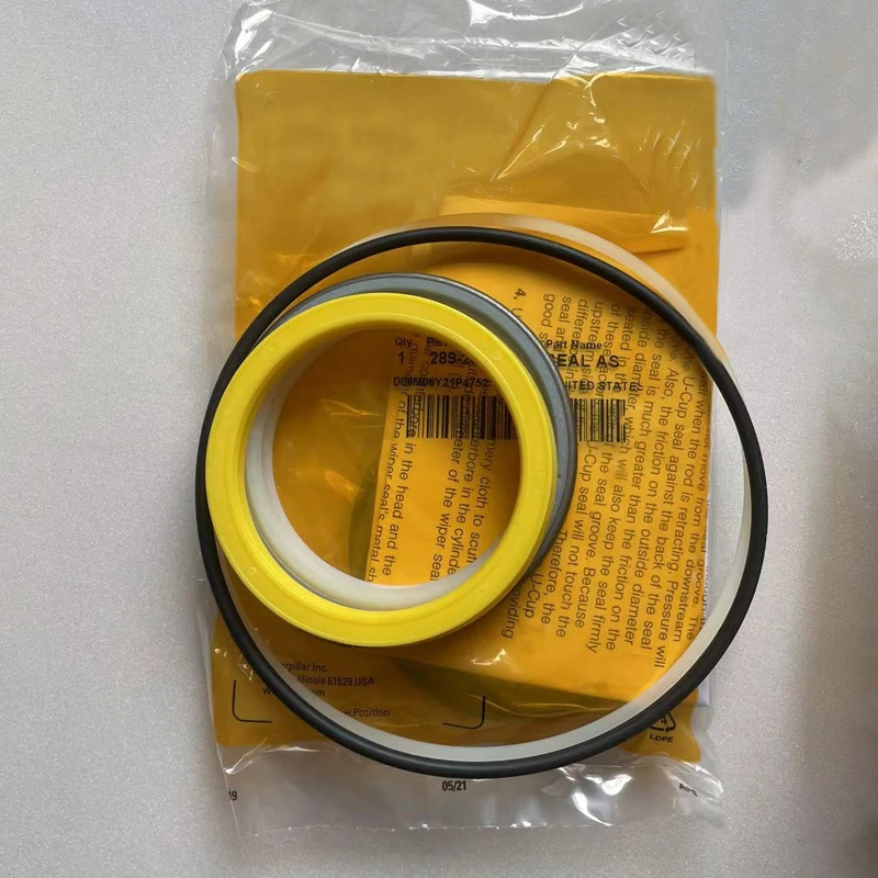 

163-6223 1636223 Hydraulic Cylinder Seal Kit for TRUCK AD55B AD45B AD60