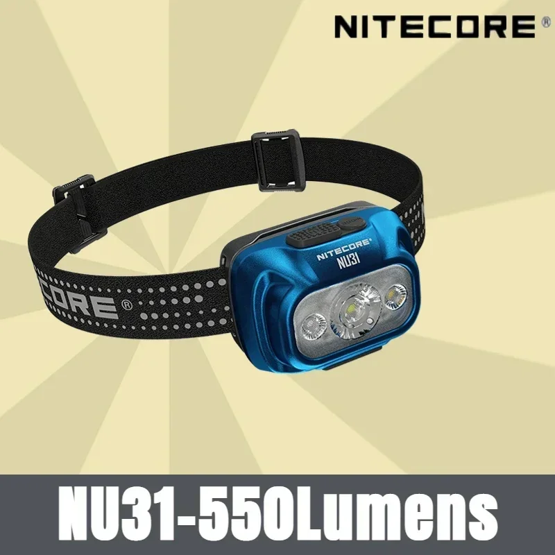 NITECORE NU31