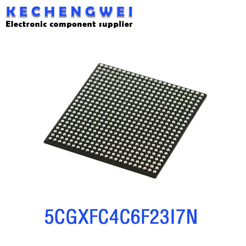 

5CGXFC4C6F23I7N BGA484 Integrated Circuits (ICs) Embedded - FPGAs (Field Programmable Gate Array)