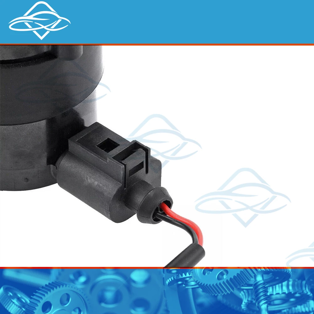 1K0965561A مضخة مياه إضافية 7N0965561B سخان التوقف مضخة مياه لأودي A3 مقعد سكودا VW العلبة جولف جيتا تيجوان توران