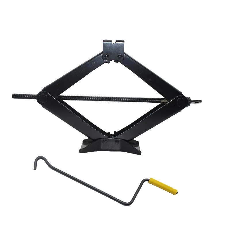 

Scissor jack 2t hydraulic steel car jack car repair lift vertical trolley