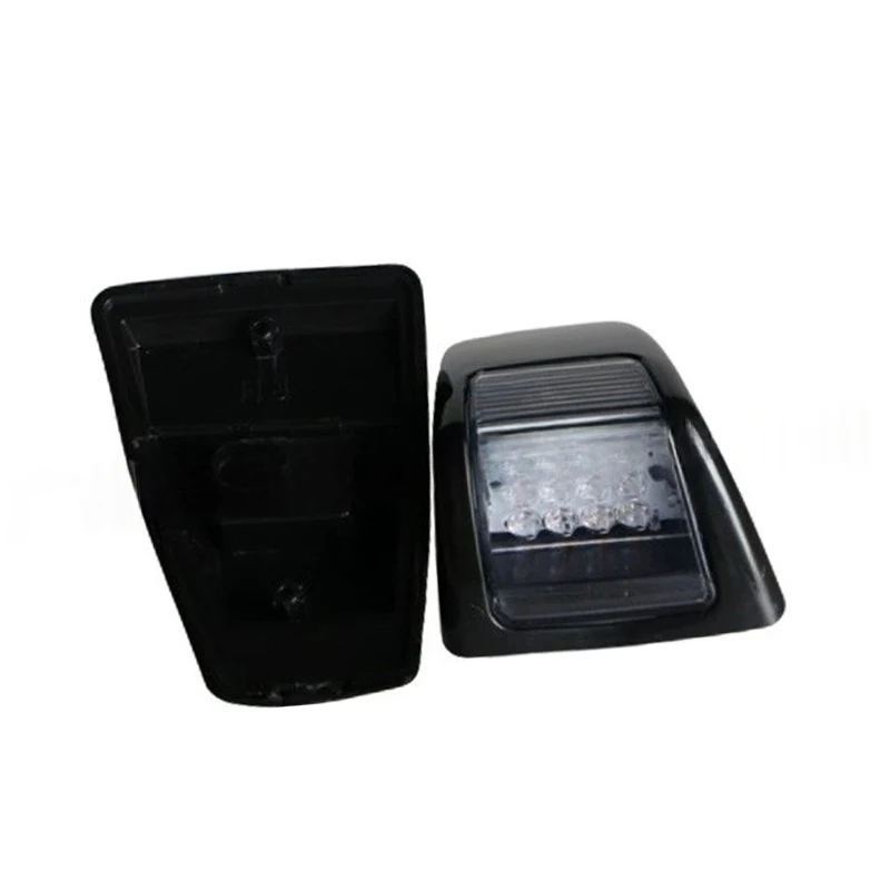 

1 Pair Led Corner Lamp For Volvo FH&FM Truck 82114500 82114506 Side Marker Lamp Truck Corner Lights Flasher Lights Car Lights