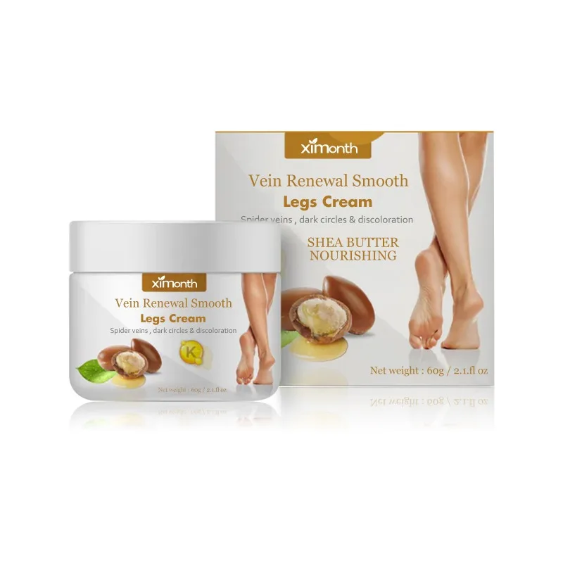 Creme eficaz para alívio de varizes, Pomada para varizes, Veias para aliviar a vasculite, Flebite, Fadiga na perna de aranha