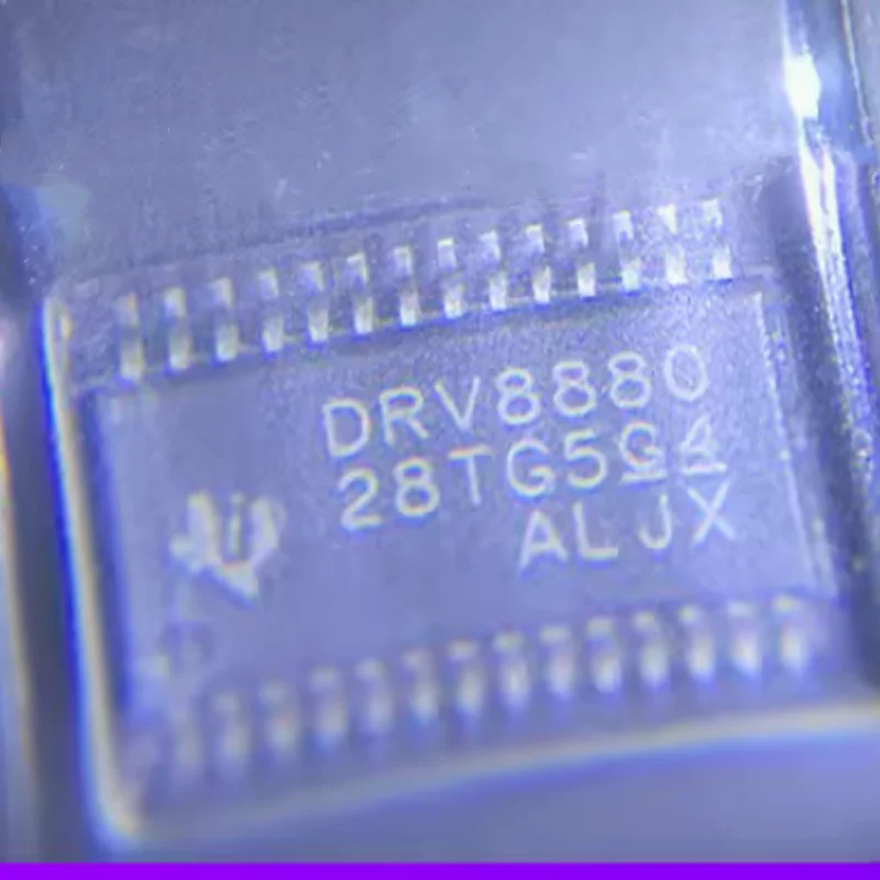 DRV8880PWPR DRV8880 HTSSOP28 New Original Genuine