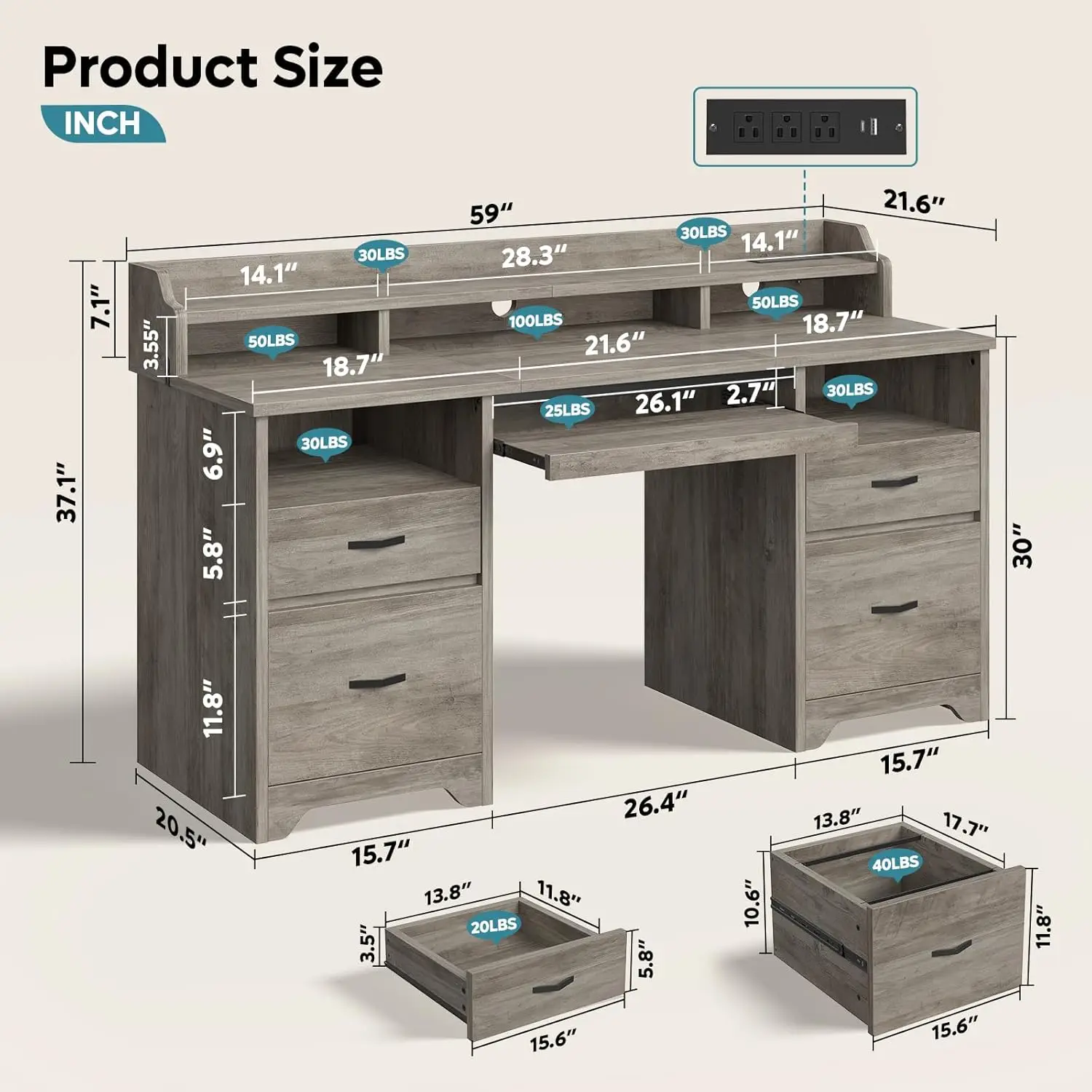 Thumbnail 3 - #8 Latest Standing Desks Offers