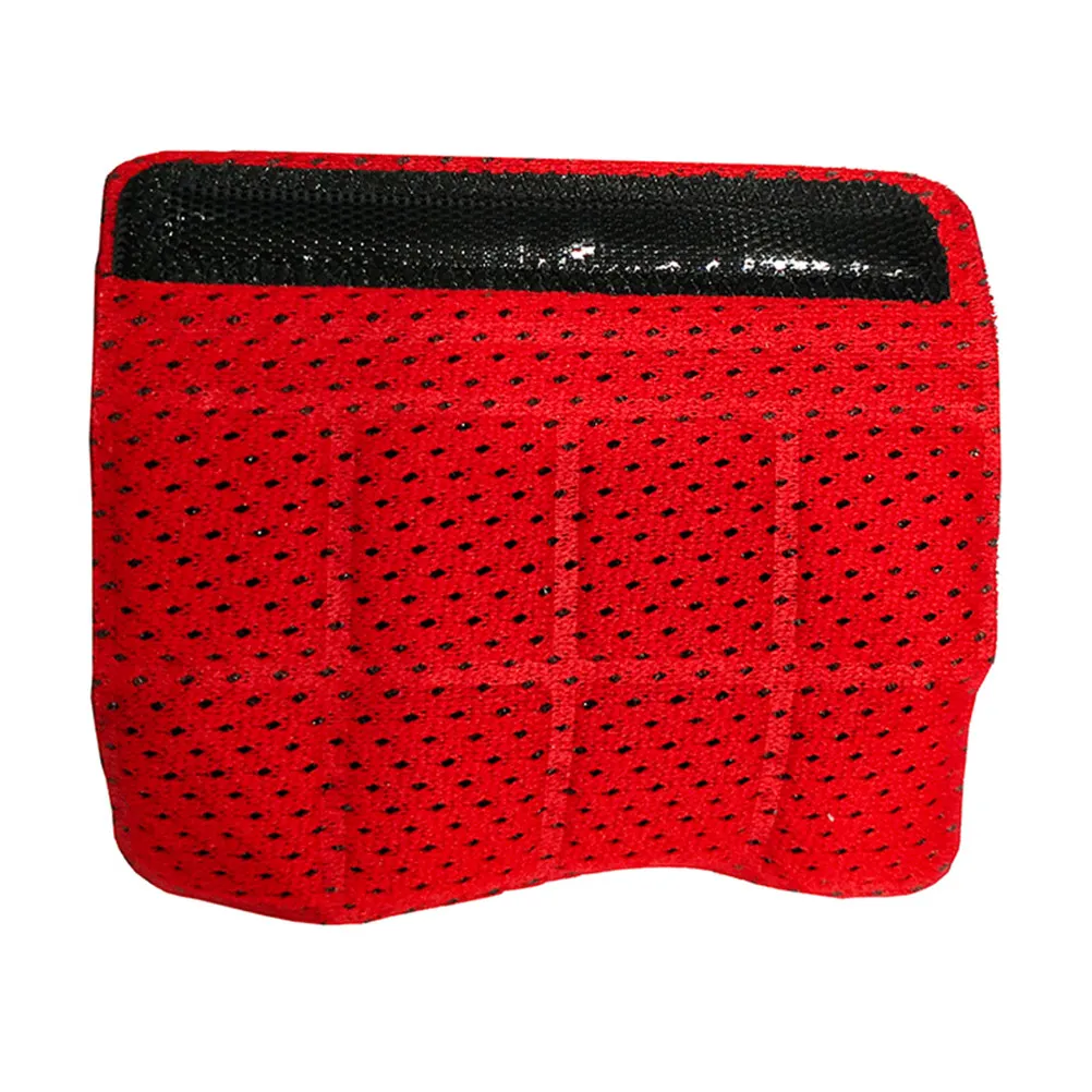 1Set Professional Mat with Ergonomic Cooling Liner Non-Slip Heat Moisture Resistant Safety Pad for Construction Cycling