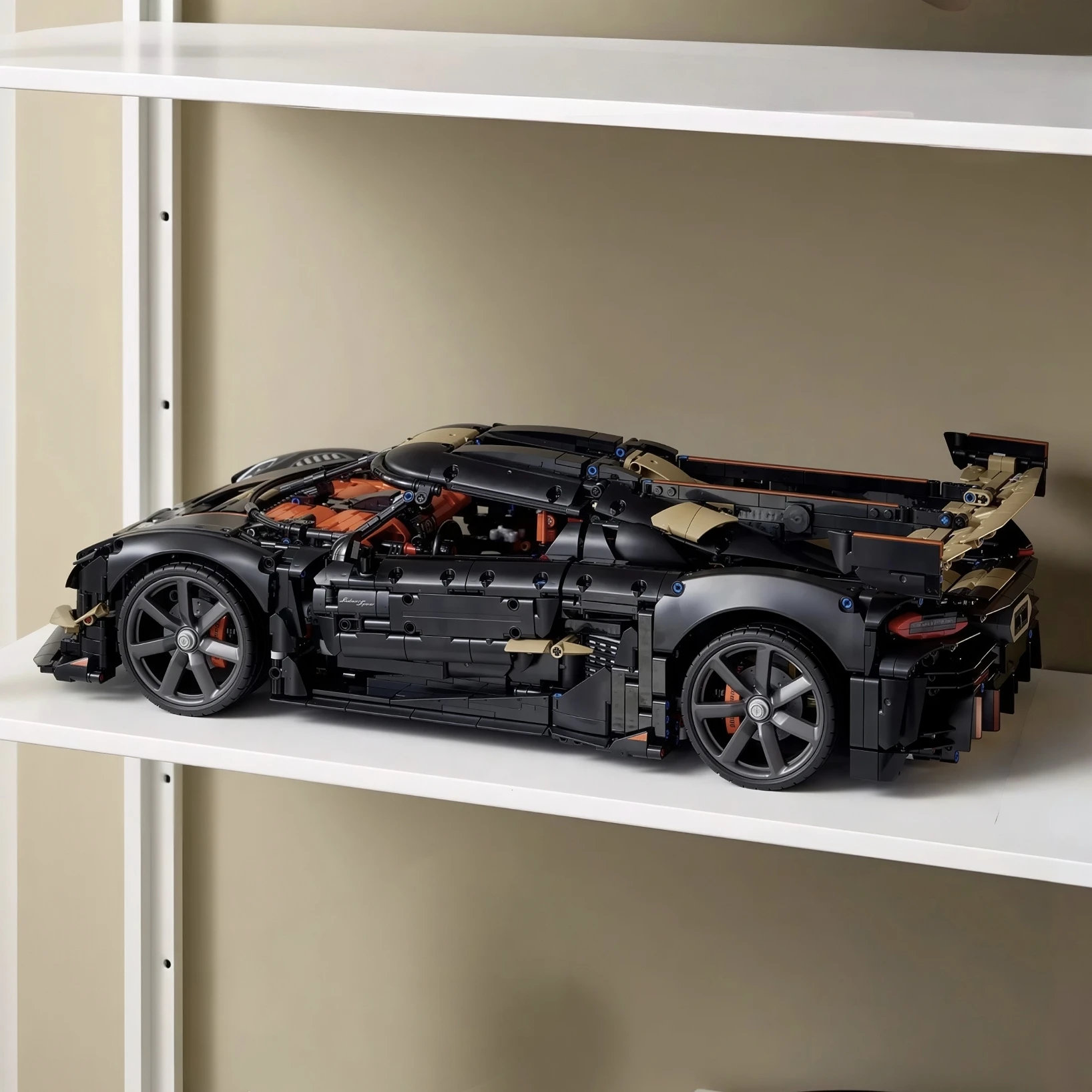 Новинка: Конструктор 4104 дета – обзор и цена Lego Set Technic