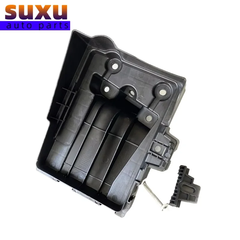 Battery Tray 5115730AC For Jeep Compass Patriot Dodge Caliber 2007-2013 Engine Bay Battery Holder Base Mount Plate