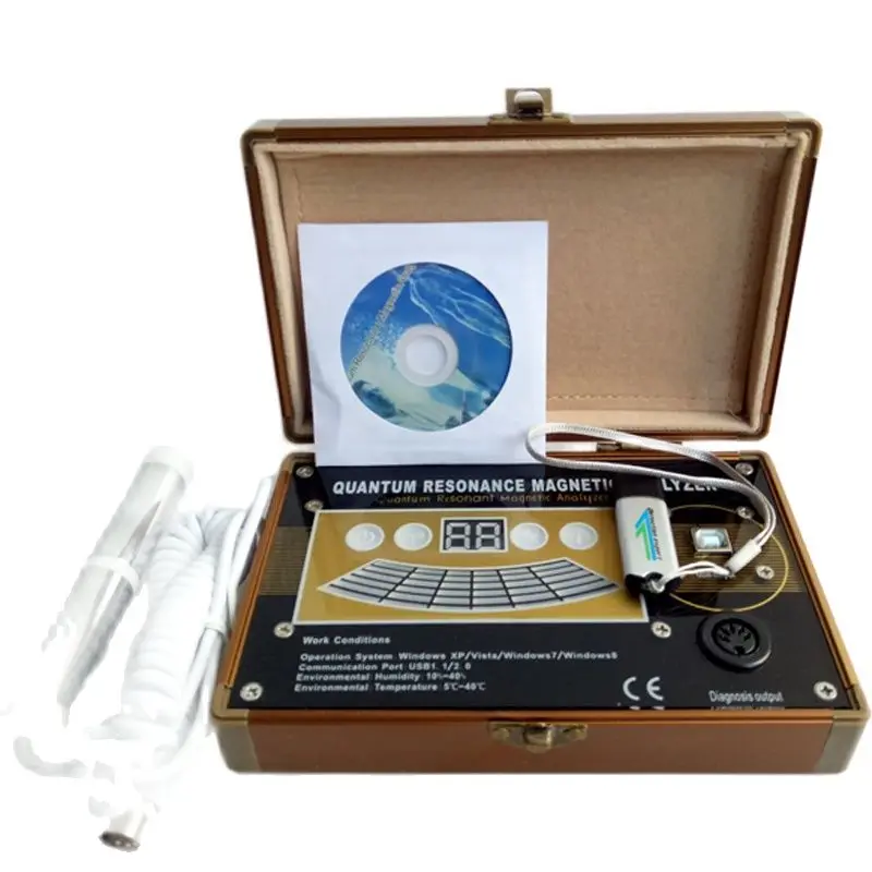 New Product Quantum Magnetic Resonance Body Analysis Machine Hot Selling