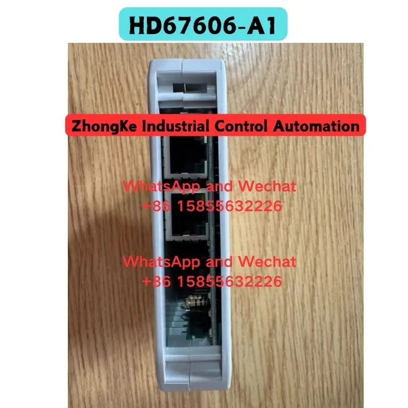 Used Italy ADFWeb Gateway HD67606-A1 Original Authentic Fast delivery