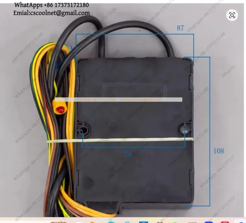 Gas Oven Pulse Igniter GLC-KXB Controller