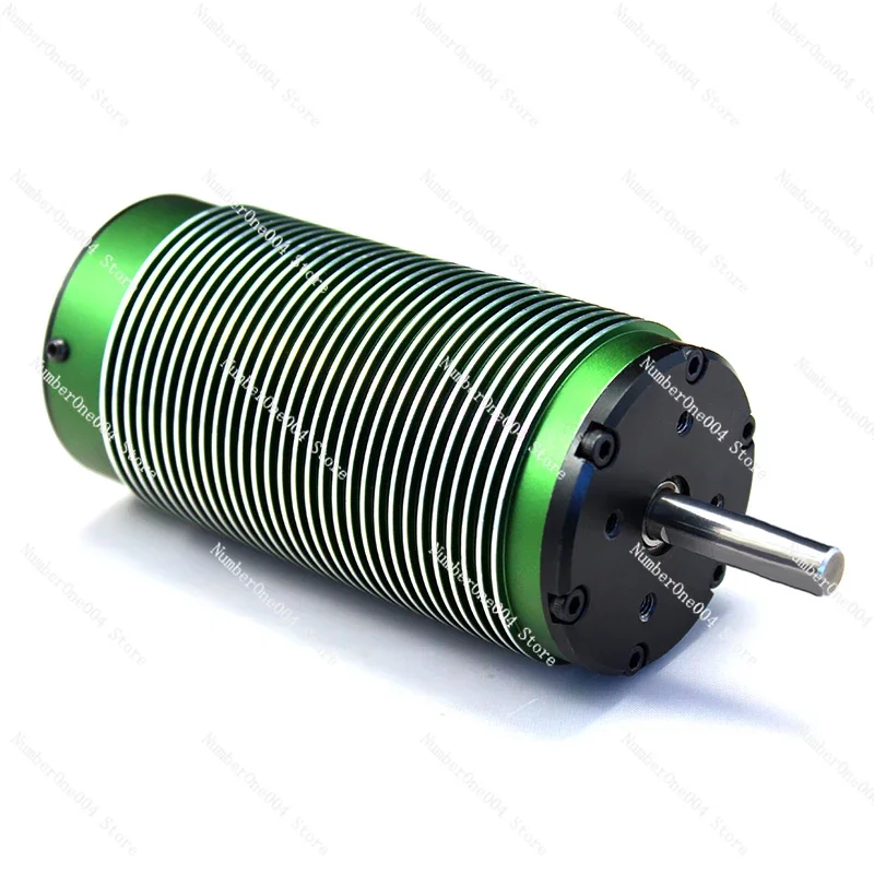 

Suitable for 57113 7600W High Power Brushless Motor, Large Ship Model Thruster Remote Control Racing Motor