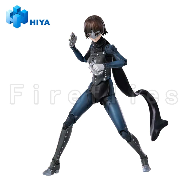 [الطلب المسبق] 15 سنتيمتر HIYA 1/12 مقياس 6 بوصة عمل الشكل رائعة الأساسية سلسلة شخصية 5 الملكي الملكة أنيمي لعبة