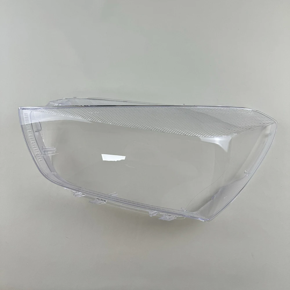 For Jac Refine S2 2018 Headlights Shell Transparent Lampshdade Headlamp Cover Lamp Shade Plexiglass Replace Original Lens