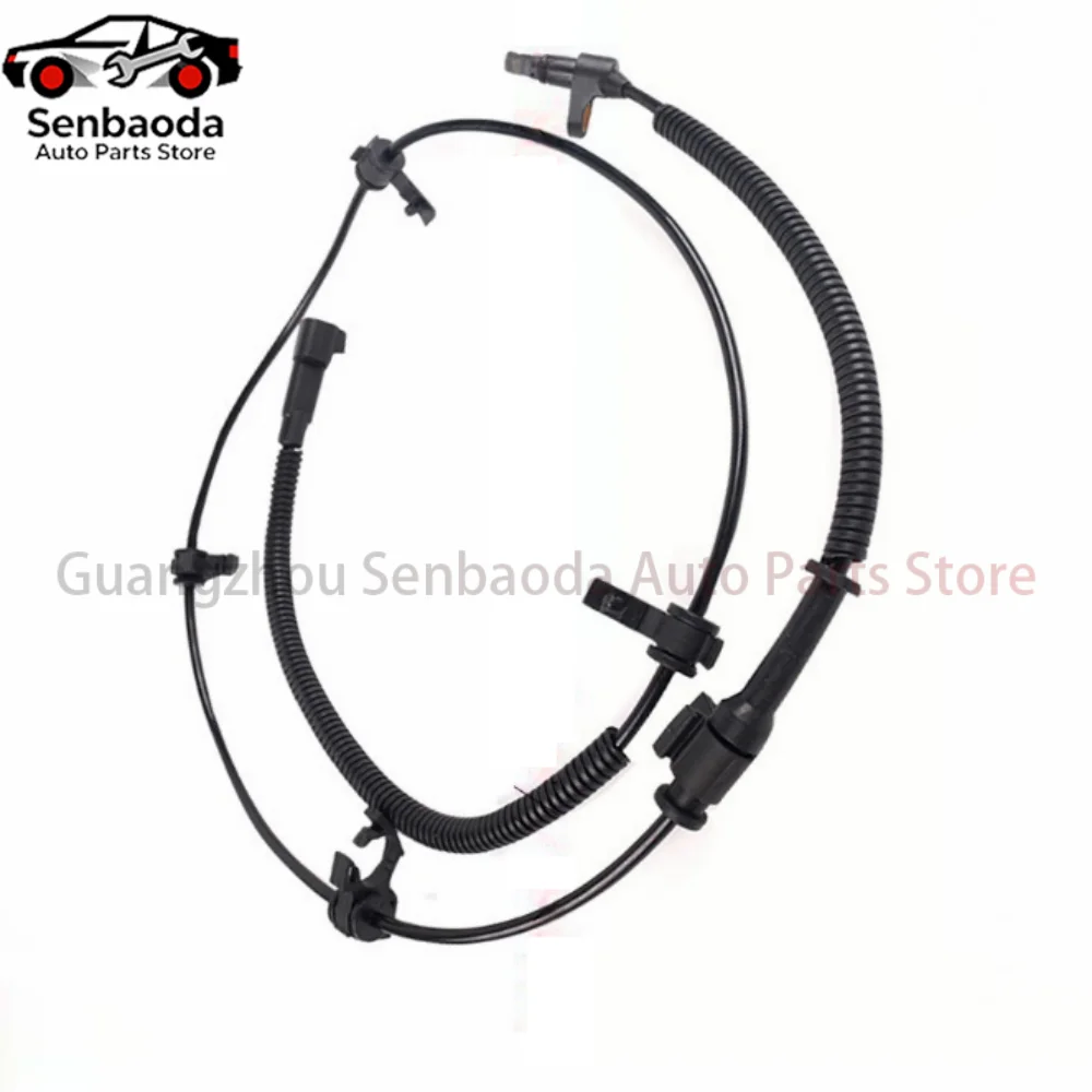 

Датчик скорости переднего левого колеса ABS 52128695AA ALS1398 5S10799 для Jeep Liberty/Cherokee 2002-2007, высококачественные автомобильные аксессуары