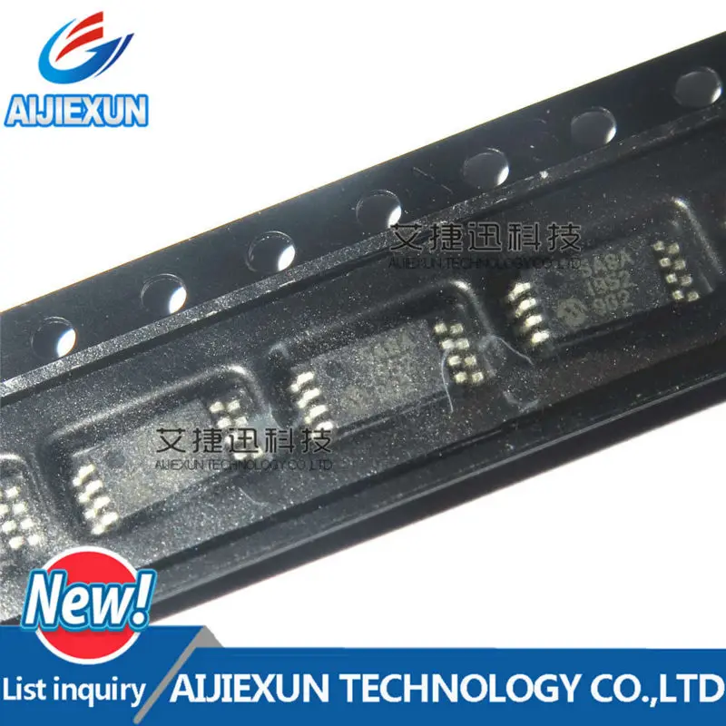 10Pcs 25AA080A-I/SN…