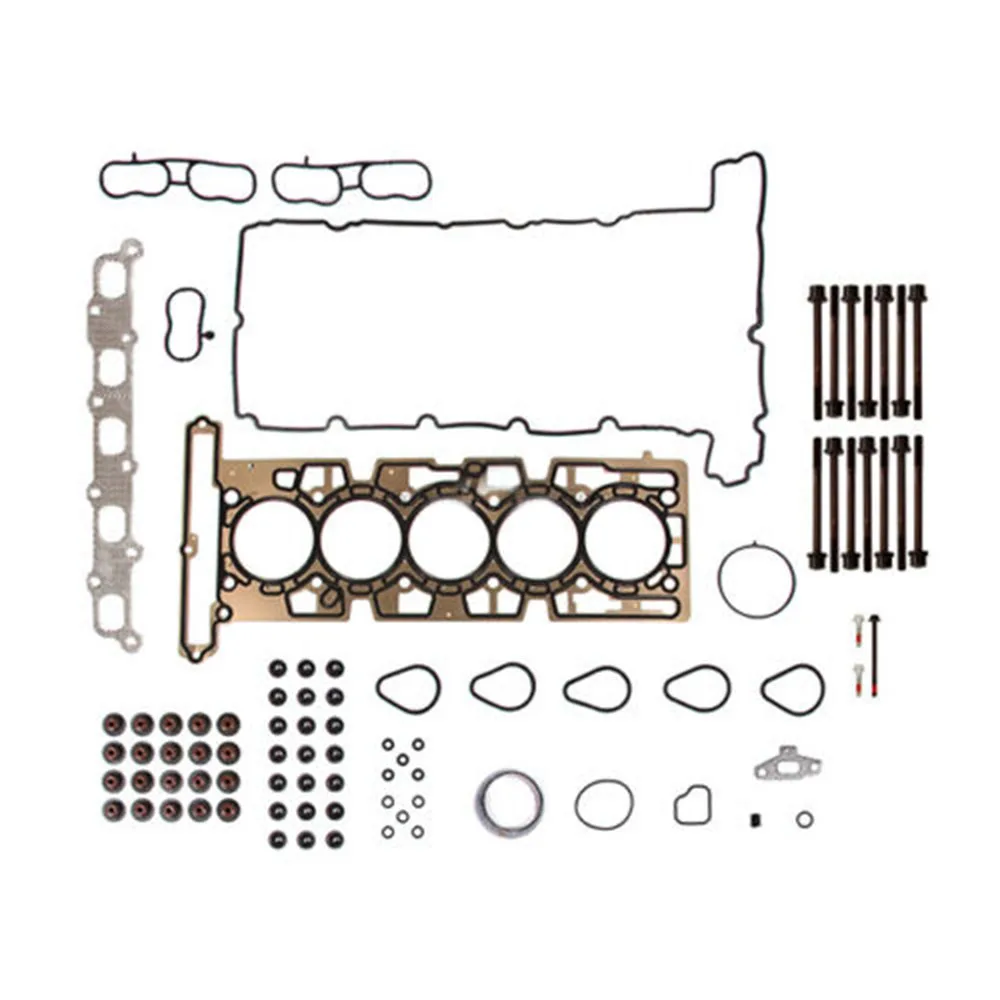 

HS26336PT ES71334 Head Gasket Bolts Set for Chevrolet Colorado Hummer 04-06 H3 GMC Canyon 3.5L DOHC