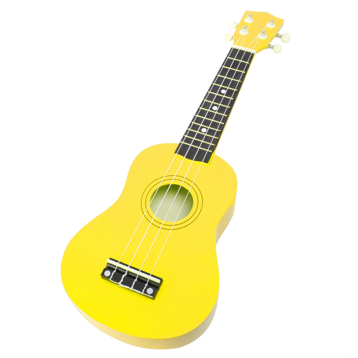 

21 Inches Toy Vintage Style Acoustic Guitar Kids Instrument Mini Simulated Music Wooden Child