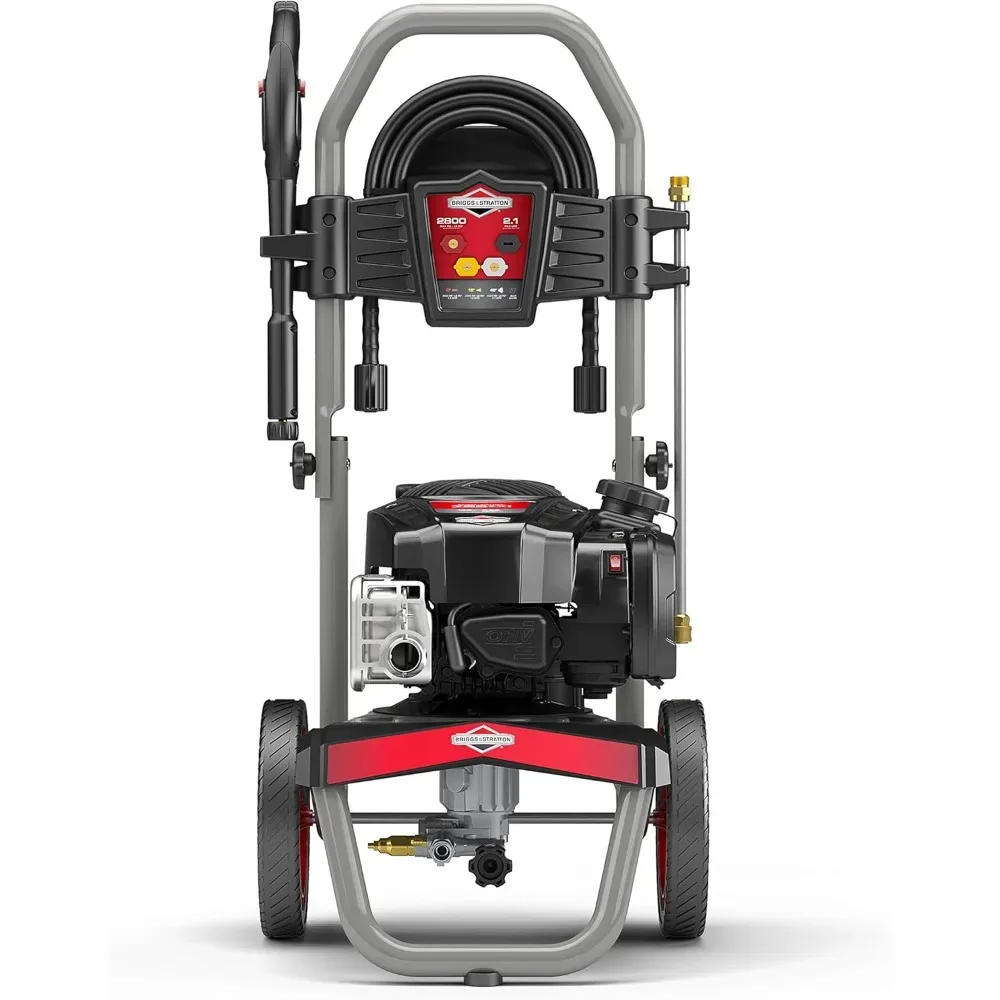 

21030 2800-PSI Gas Pressure Washer with 725EXi OHV 163cc Engine and Easy Start Technology