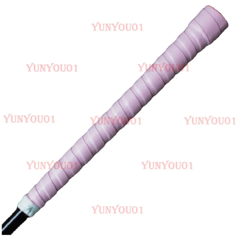 

Golf club cover, grip tape PU non-slip and wear-resistant strap, smooth coated shock-absorbing hand glue