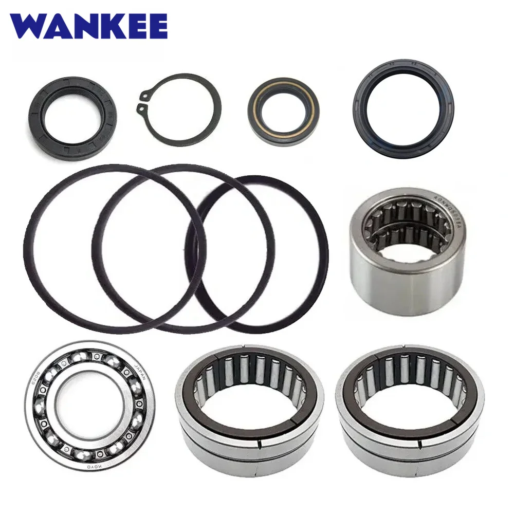 68F-11411 6N7-11411 6G5-11411 Crankshaft Repait Kit For Yamaha Outboard 2-Stroke 150-200HP Bearing Seal Kit 93311-940U3