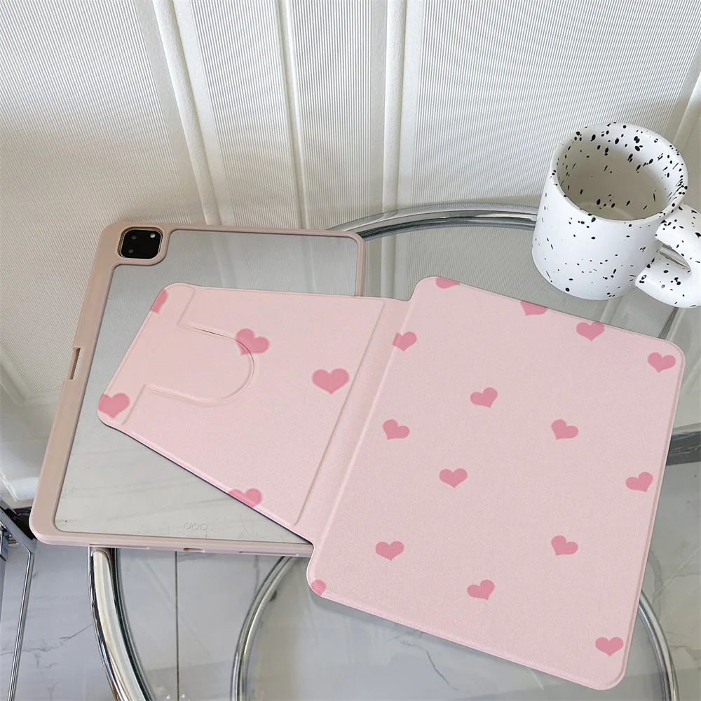 

Case for Samsung pad,360 ° Rotating Case to Easily Protect Your Pad:Compatible with Samsung For Galaxy Tab A8/A9 plus/S6 Lite/S7