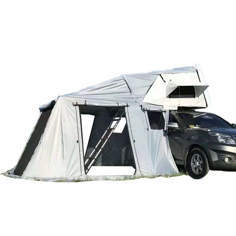 

Camping tents Tents Camping Outdoor ABS Hard shell Car Rooftop Tent for outdoor 3-4 person