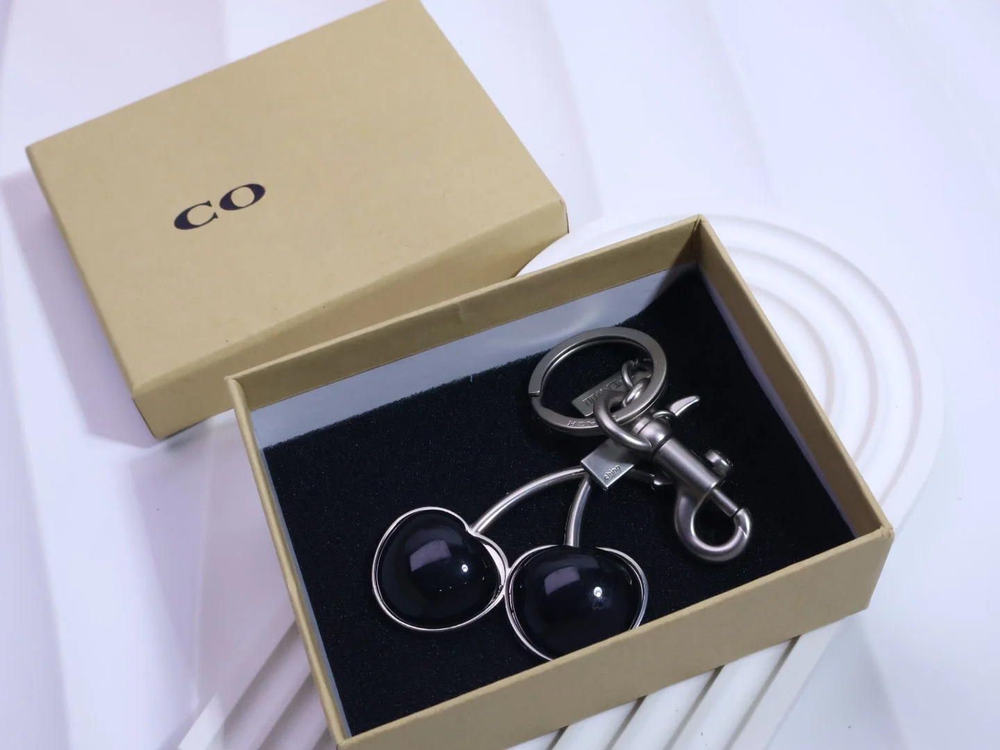 

Pendants DIY Jewelry Making Accessories Key Ring Key Chain Round Split Keyfob Keyrings With Jump Ring For Keychain