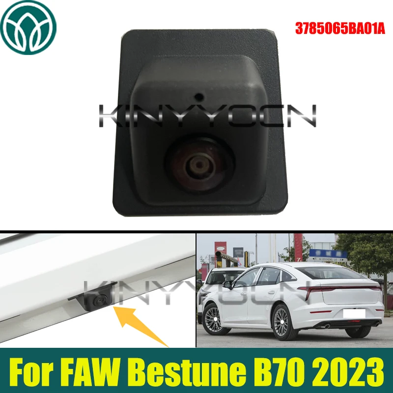 3785065-BA01-A Rear Camera Reversing Camera For FAW Bestune B70 2023