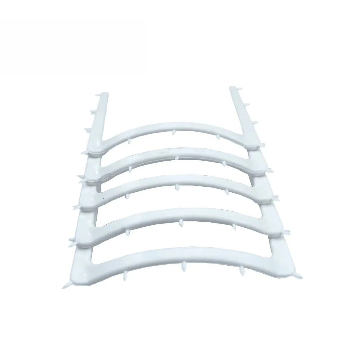 

100Pcs Dental Rubber Dam Frame Holder Instrument Plastic Autoclavable Dentistry Clinic Dentist Tool Dental Lab Supply