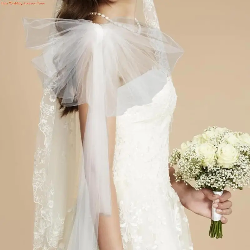 G92D Coperchio Bridal Bridal Bridal Bridal Brifica Coperchio DEL Browknot Browknot Coperchi-image