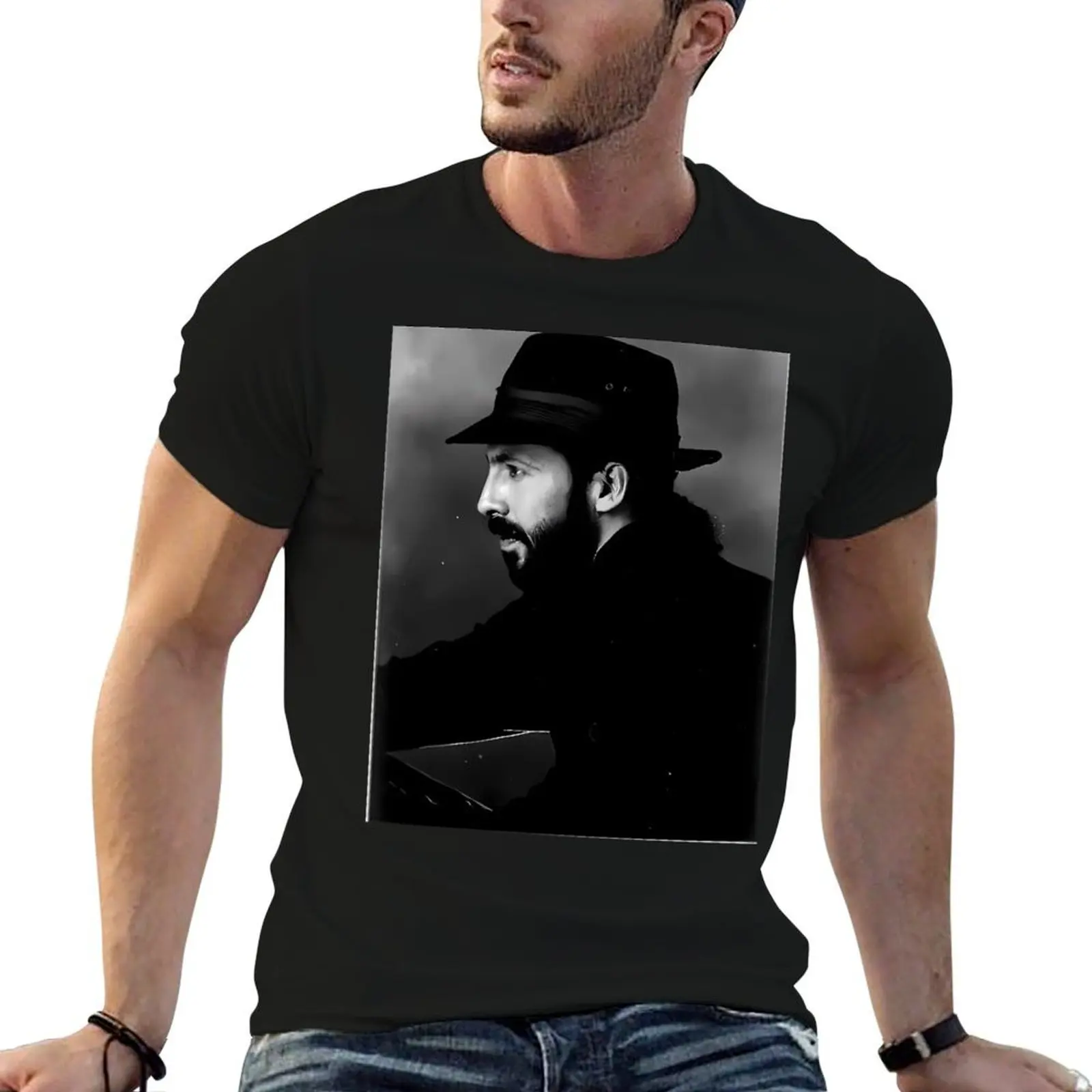 

Juan Luis Guerra singer Juan Luis Guerra T-Shirt t shirts for man cotton funny man tshirt T-Shirt