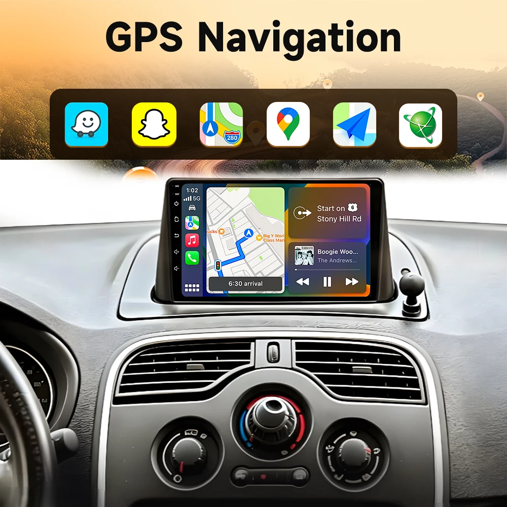 Android 16 For Honda Vezel HR - V HRV HR V 2015 - 2017 Stereo Head Unit Multimedia GPS Navigation Screen High-performance