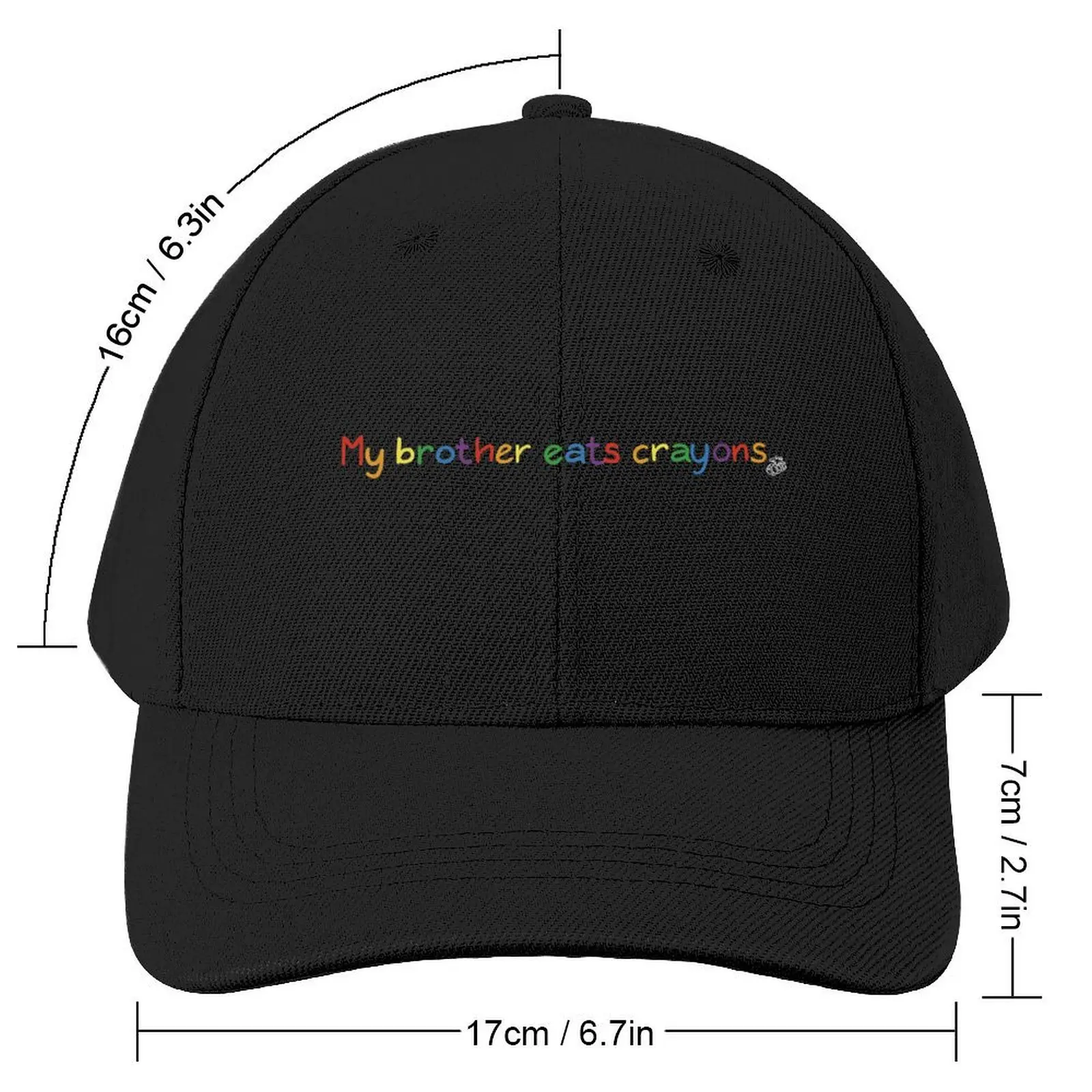 Marine Brother Baseball Cap Hat Man Luxury Sun Hat For Children Ball Cap Mens Women's