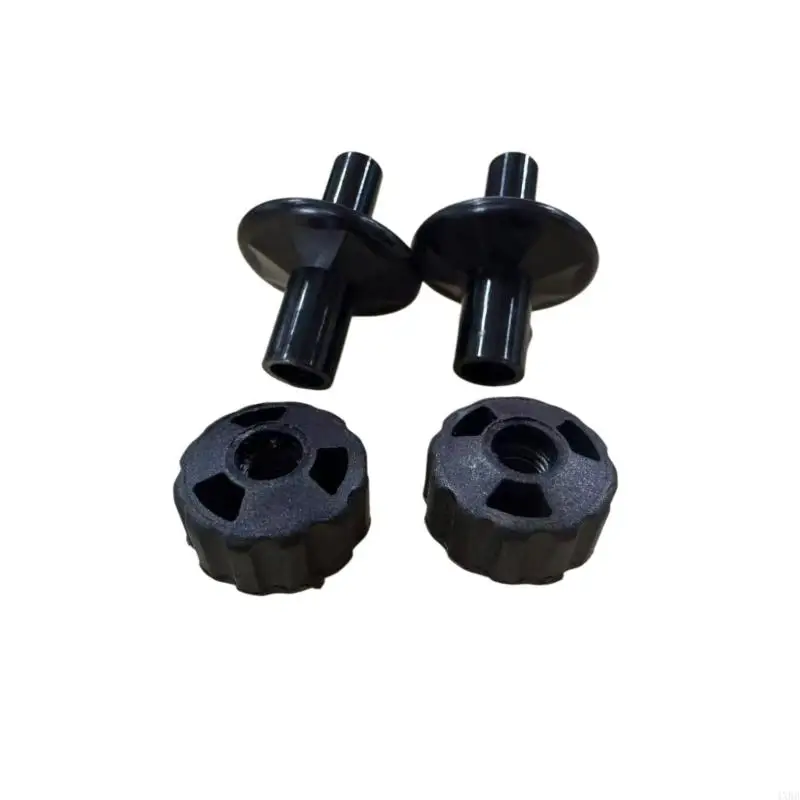 Cymbal Stand Mounting Hardware for Practice Room Spare Use Parts 4XBB