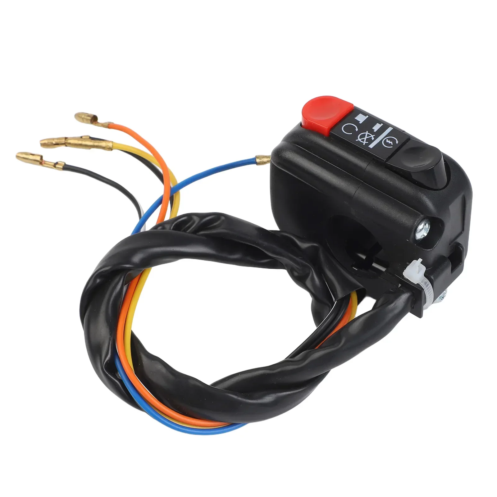 For Motorcycles Motorcycle Kill Switch Motorcycle Accessories High Universality Multi-function Combination Switch