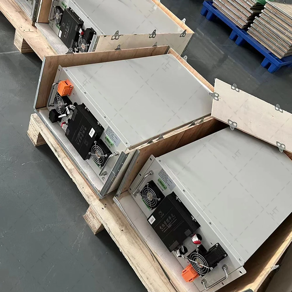 Outdoor Air Cooling 50kw Small Capacity Energy Storage Battery 100kwh Commercial and Industry Solar Energy Storage Solution